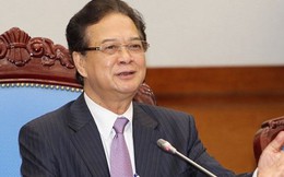Thủ tướng Nguyễn Tấn Dũng: Chạy dự án để bán là không thể chấp nhận