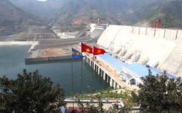 Thủy điện Lai Châu được thưởng 15 tỷ đồng nhờ vượt tiến độ
