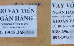 Bi kịch không lối thoát của những nạn nhân "tín dụng đen"