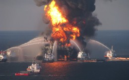 Tập đoàn BP bị phạt 20,8 tỉ USD vì sự cố tràn dầu