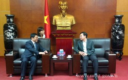 Trung Quốc muốn tham gia vào dự án BOT điện của Việt Nam