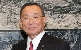 Chủ tịch Thượng viện Nhật Bản bắt đầu thăm chính thức Việt Nam