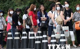 Ngành du lịch, ngân hàng của Hàn Quốc "khốn đốn" vì dịch MERS