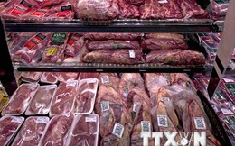 Thiếu nguồn cung, Indonesia nhập 50.000 tấn thịt bò Australia