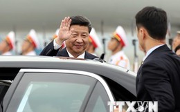 Tổng Bí thư, Chủ tịch Trung Quốc phát biểu cảm tưởng khi tới Việt Nam