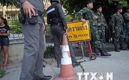 Thái bắt nghi phạm đánh bom Bangkok tại biên giới Campuchia