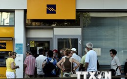 NIESR: Nền kinh tế Hy Lạp sẽ tiếp tục suy giảm trong năm 2016
