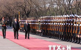 Truyền thông Trung Quốc đưa đậm chuyến thăm của Tổng Bí thư