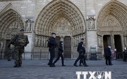 Vụ tấn công khủng bố ở Pháp: Xuất hiện kẻ tấn công thứ 9