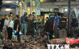 Campuchia siết an ninh sau vụ nổ bom kinh hoàng ở Thái Lan