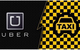 Taxi Hà Nội đòi ngừng Uber, Grab. Và đây là câu trả lời từ Bộ giao thông