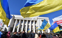 Fitch hạ xếp hạng tín nhiệm của Ukraine từ "CC" xuống "C"