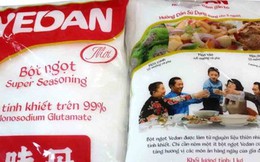 Vedan “kêu cứu”, Việt Nam quyết định điều tra mặt hàng bột ngọt nhập khẩu