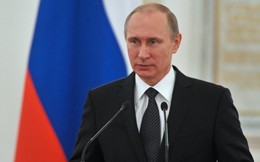 Tổng Thống Nga Putin có ảnh hưởng lớn nhất thế giới
