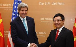Quan hệ Việt - Mỹ có bước tiến dài
