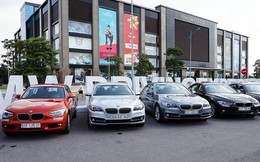 “Cơ quan thuế không cho giảm giá xe BMW”