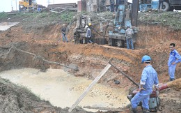 Khởi tố thêm 7 bị can vụ vỡ đường ống nước sông Đà