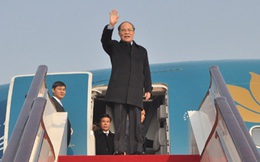 Chủ tịch Quốc hội thăm tỉnh Quảng Đông, Trung Quốc