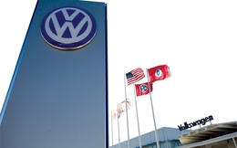 Volkswagen: Vận đen còn đeo đẳng