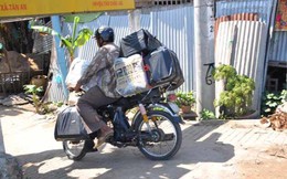 Bắt được một gói thuốc lá lậu được "trả" 3.500 đồng