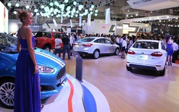 Ford tăng trưởng đột biến tại thị trường Việt Nam