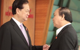 Quốc hội chuẩn bị miễn nhiệm Thủ tướng Nguyễn Tấn Dũng
