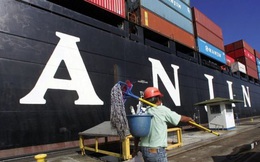 Hàn Quốc bơm tiền cứu “đại gia” vận tải biển Hanjin phá sản