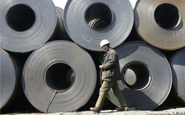 Mỹ tăng thuế thép Trung Quốc gấp hơn 5 lần