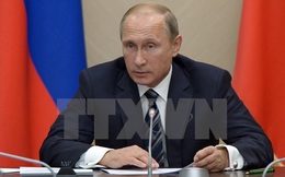 Tổng thống Putin chỉ ra các điểm tích cực của giá dầu thấp