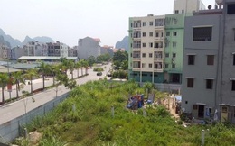 Quảng Ninh: Biến đất công thành đất tư