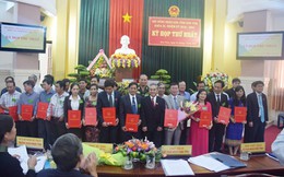 Kon Tum có tân Chủ tịch UBND tỉnh