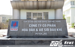 Nhà máy PVTex thua lỗ nghìn tỷ của cựu TGĐ Vũ Đình Duy qua lời kể công nhân nhà máy