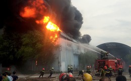 Công ty nệm Vạn Thành thiệt hại 85 tỉ đồng sau vụ cháy
