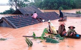 Công điện của Thủ tướng Chính phủ ứng phó khẩn cấp mưa lũ tại miền Trung