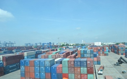 Gần 130 container hàng nhập khẩu tại cảng Cát Lái chưa có người nhận