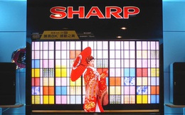 Thua lỗ kéo dài, Sharp chính thức "bán mình" cho nhà lắp ráp của Apple