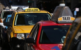 Uber khiến hãng taxi lớn tại Mỹ phá sản