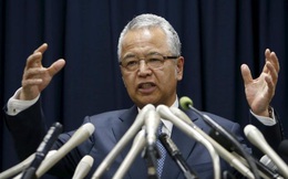 Bộ trưởng Nhật từ chức sau cáo buộc hối lộ