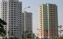 CBRE: Giá chung cư tại Hà Nội đang có xu hướng giảm