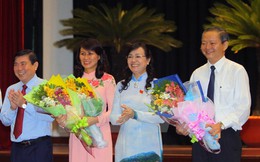 Hà Nội và Thành phố Hồ Chí Minh có không quá 5 Phó Chủ tịch