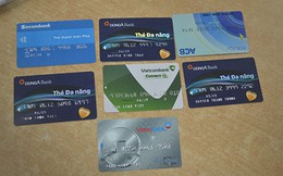 Tội phạm nước ngoài làm giả thẻ ATM