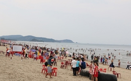 Nước biển Cửa Lò - Cửa Hội an toàn