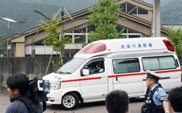 Nhật Bản: Tấn công bằng dao khiến ít nhất 15 người chết và 20 người bị thương