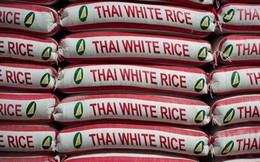 Thái Lan muốn bán hết 13 triệu tấn gạo dự trữ vào năm 2017