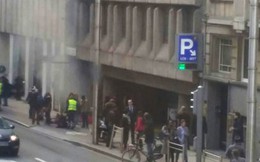 Vụ nổ sân bay Brussels là 'tấn công tự sát'