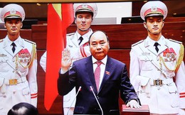 Ông Nguyễn Xuân Phúc tái đắc cử chức Thủ tướng