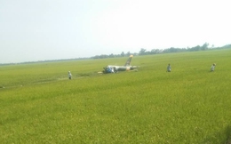 Bộ Quốc phòng lên tiếng về việc máy bay L39 gặp nạn ở Phú Yên