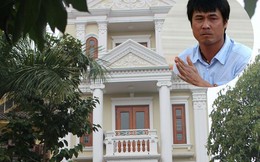 Tư dinh bạc tỷ tại TP Vinh của HLV Nguyễn Hữu Thắng
