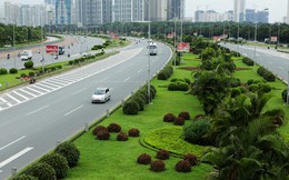 Dừng cắt cỏ 1 năm, Hà Nội thừa sức xây công viên tầm cỡ thế giới