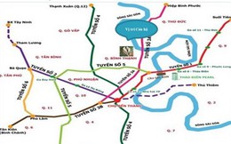 TP.HCM kiến nghị cho phép chỉ định tổng thầu EPC metro số 2